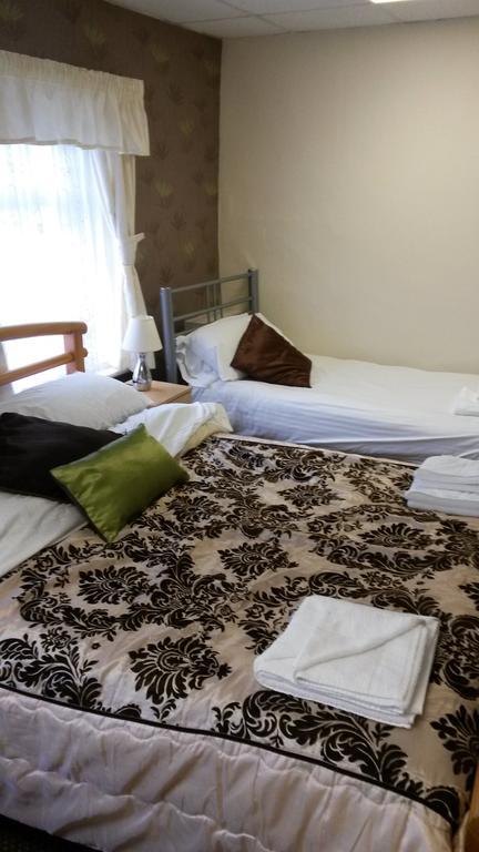Bed & Breakfast The Manuela Rose Blackpool