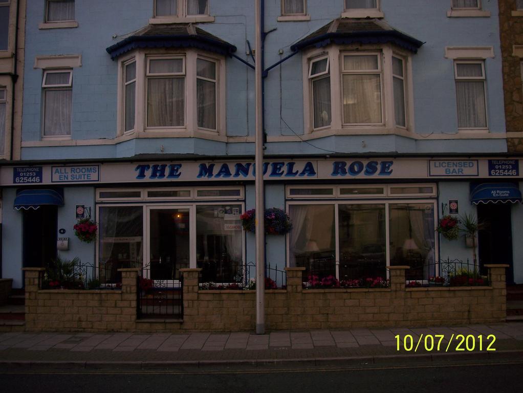 The Manuela Rose Bed & Breakfast 3*