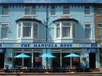 The Manuela Rose Bed & Breakfast Blackpool